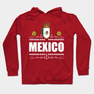 MEXICO FOOTBALL GIFTS | MEXICO SOCCER Hoodie